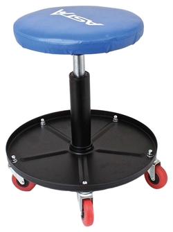 Asta Montørstol med 5 Hjul - Udsolgt